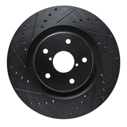 Dynamic Friction Company Disc Brake Rotor 633-13049L