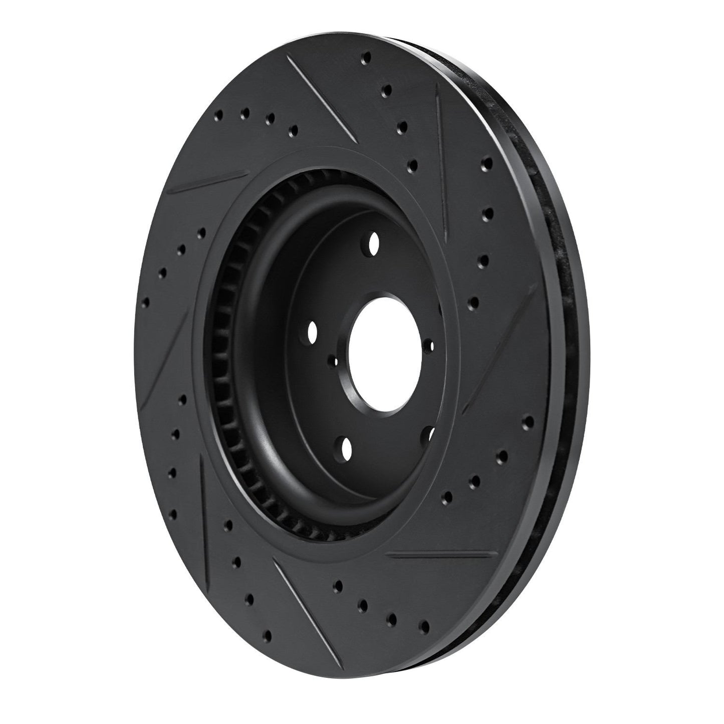 Dynamic Friction Company Disc Brake Rotor 633-13049L