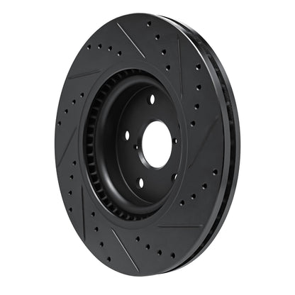 Dynamic Friction Company Disc Brake Rotor 633-13049L