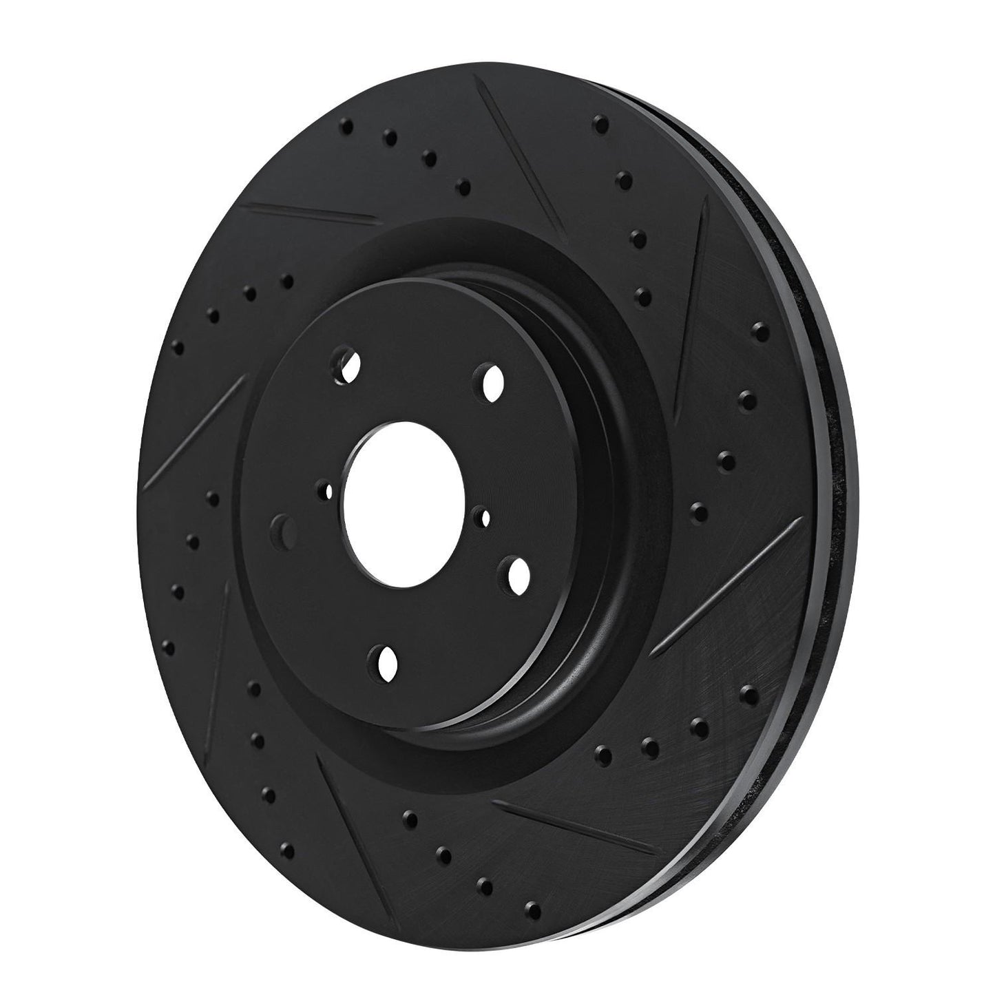 Dynamic Friction Company Disc Brake Rotor 633-13049R