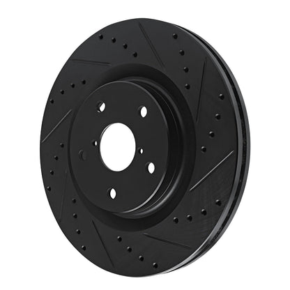 Dynamic Friction Company Disc Brake Rotor 633-13049R