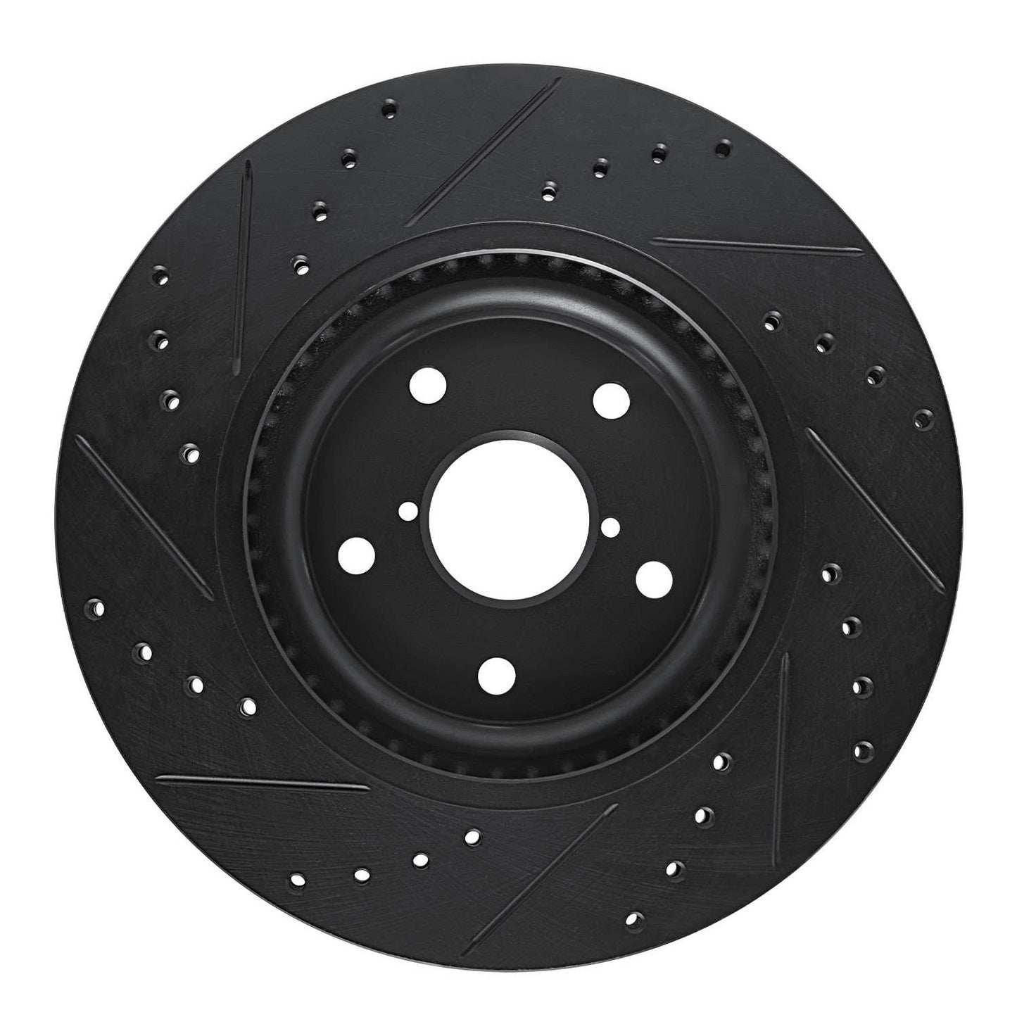 Dynamic Friction Company Disc Brake Rotor 633-13049R