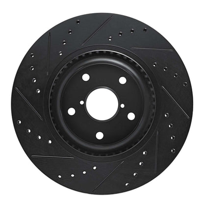 Dynamic Friction Company Disc Brake Rotor 633-13049R