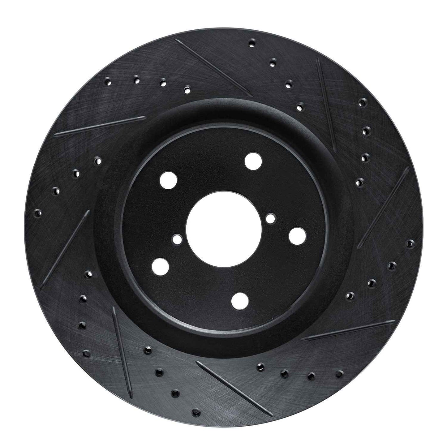 Dynamic Friction Company Disc Brake Rotor 633-13049R