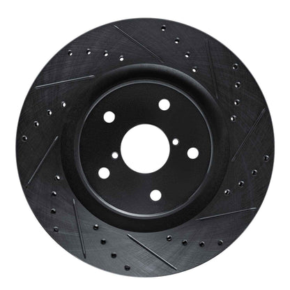 Dynamic Friction Company Disc Brake Rotor 633-13049R