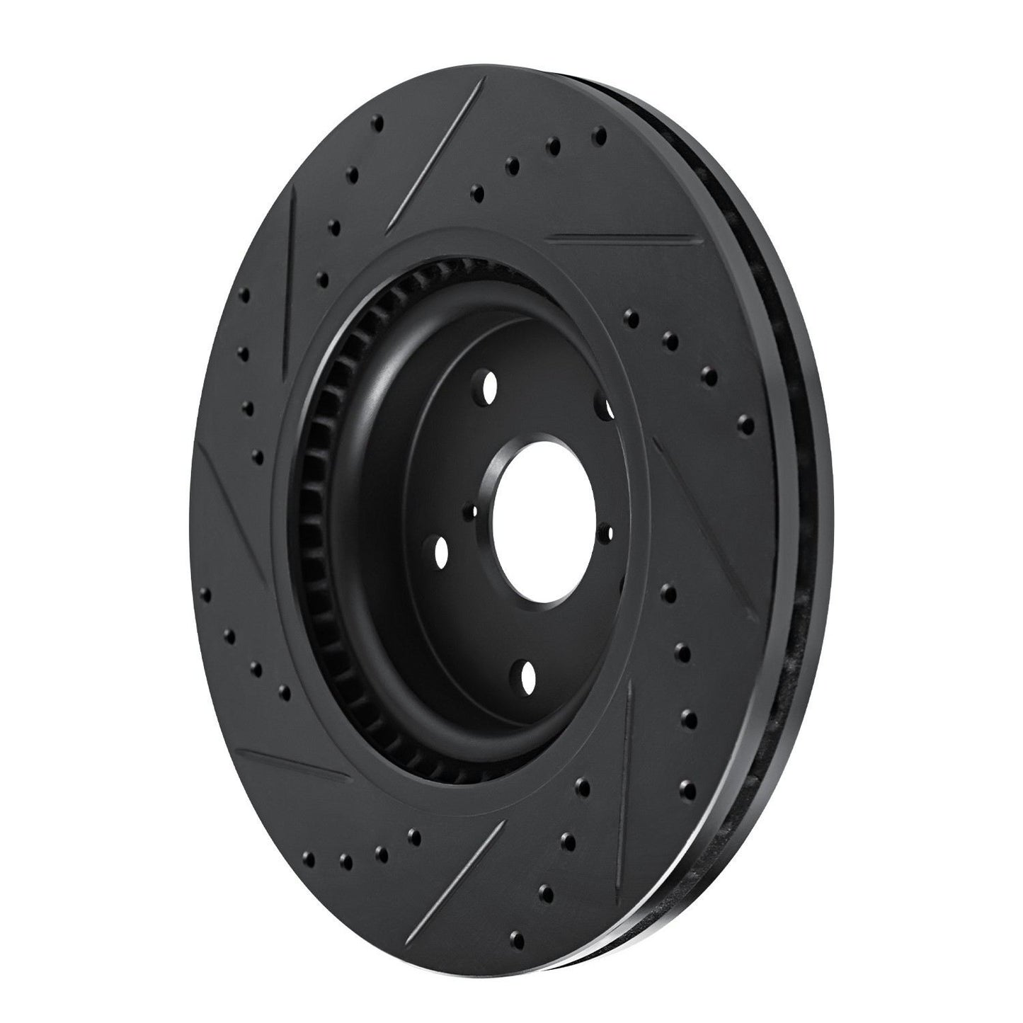 Dynamic Friction Company Disc Brake Rotor 633-13049R