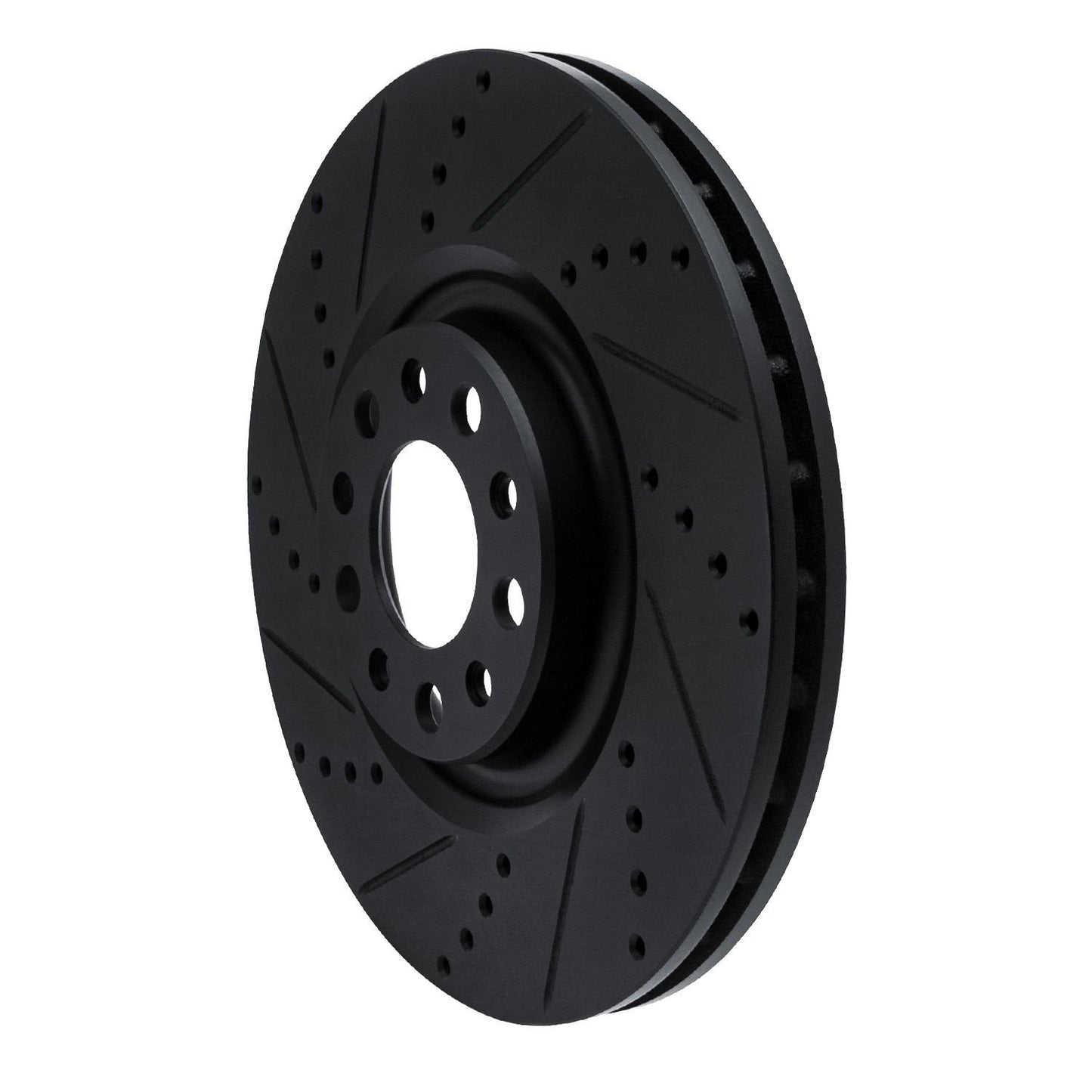 Dynamic Friction Company Disc Brake Rotor 633-16012L