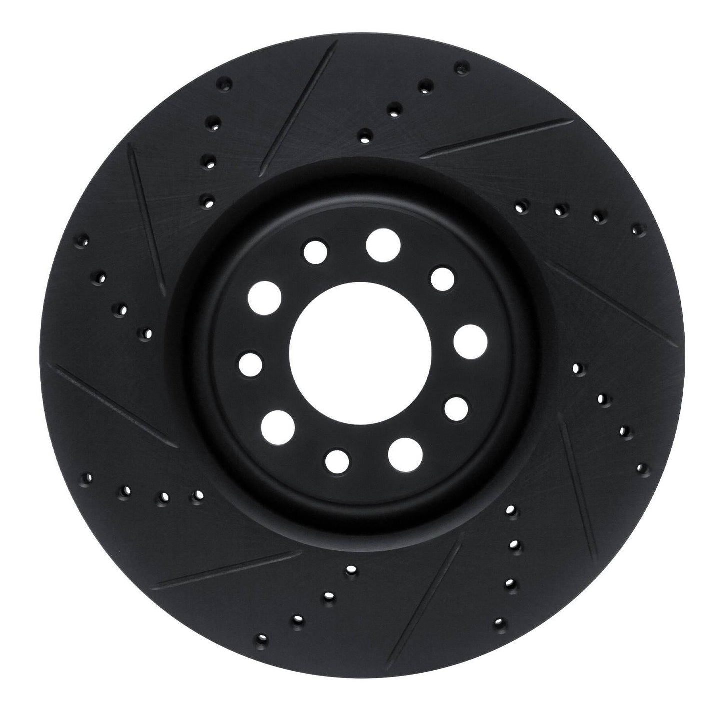 Dynamic Friction Company Disc Brake Rotor 633-16012L