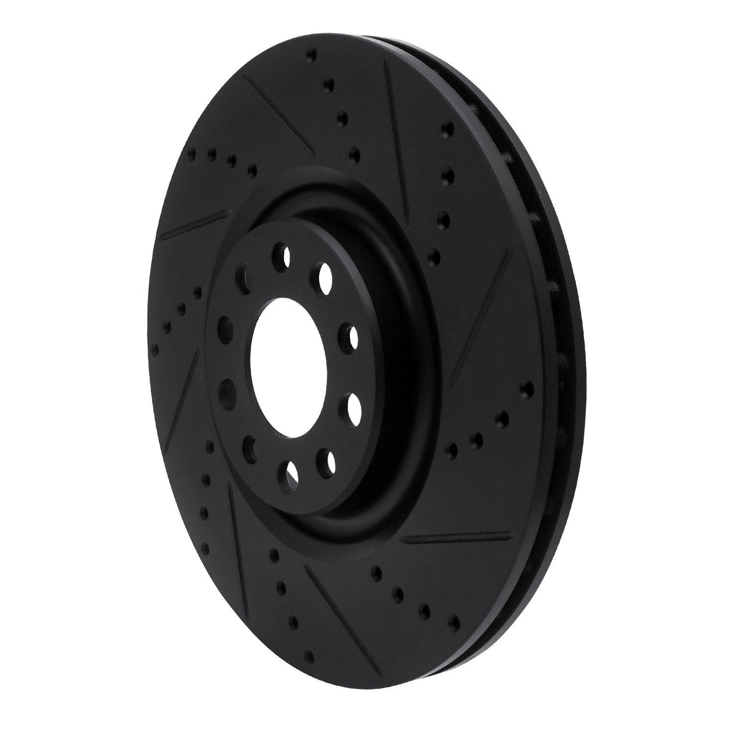 Dynamic Friction Company Disc Brake Rotor 633-16012R