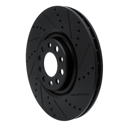 Dynamic Friction Company Disc Brake Rotor 633-16012R