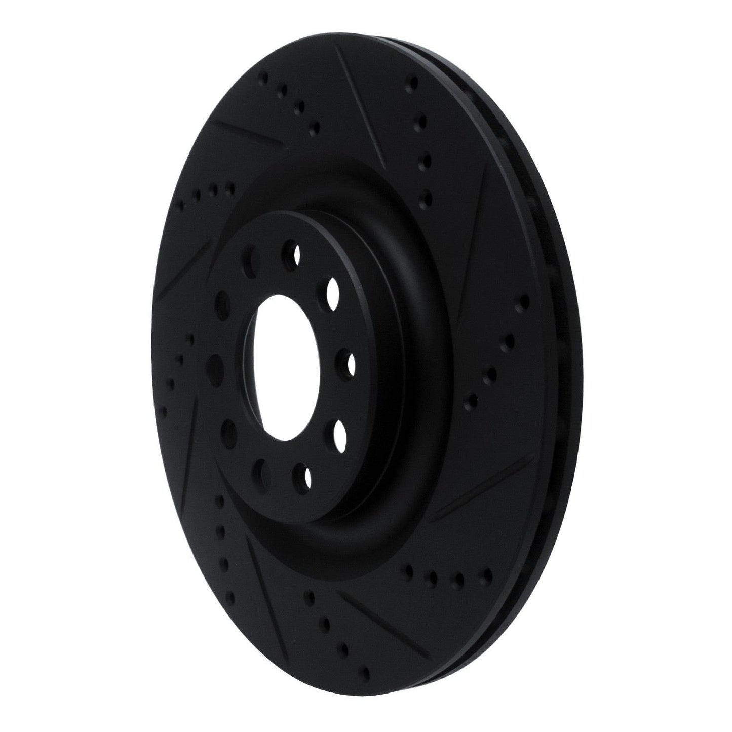 Dynamic Friction Company Disc Brake Rotor 633-16013R