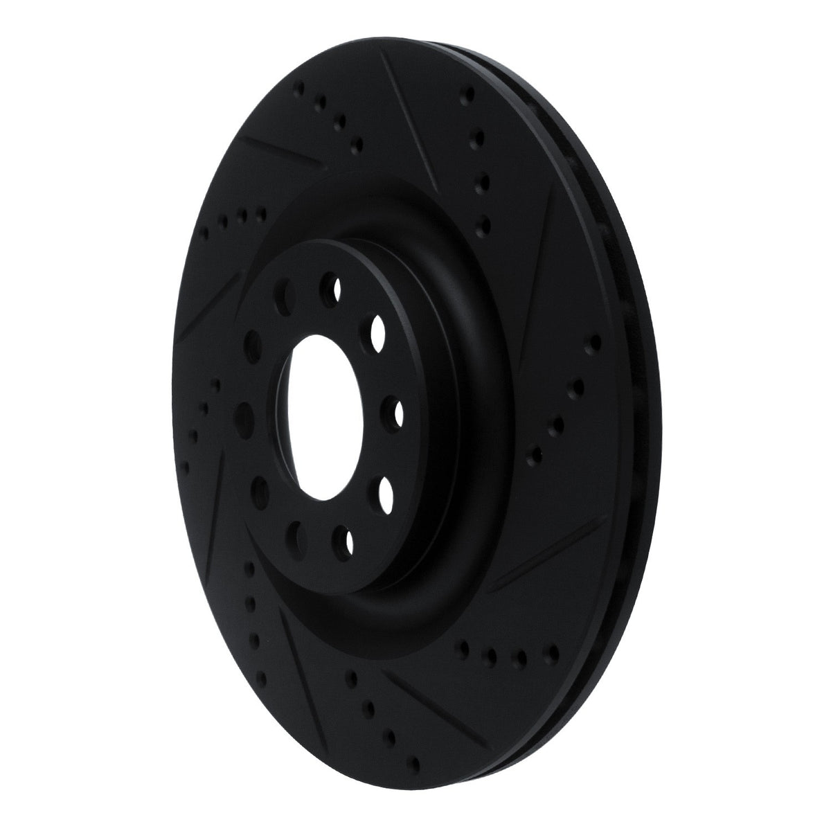 Dynamic Friction Company Disc Brake Rotor 633-16013R
