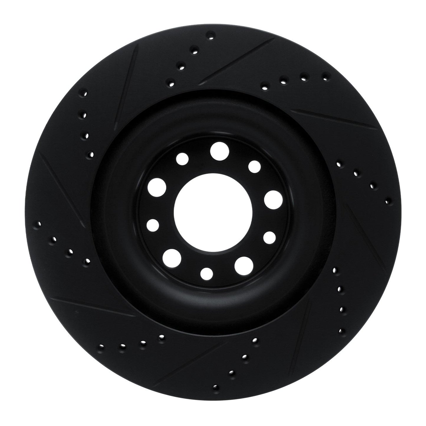 Dynamic Friction Company Disc Brake Rotor 633-16013R