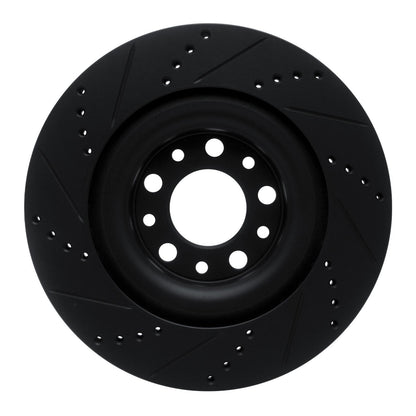 Dynamic Friction Company Disc Brake Rotor 633-16013R