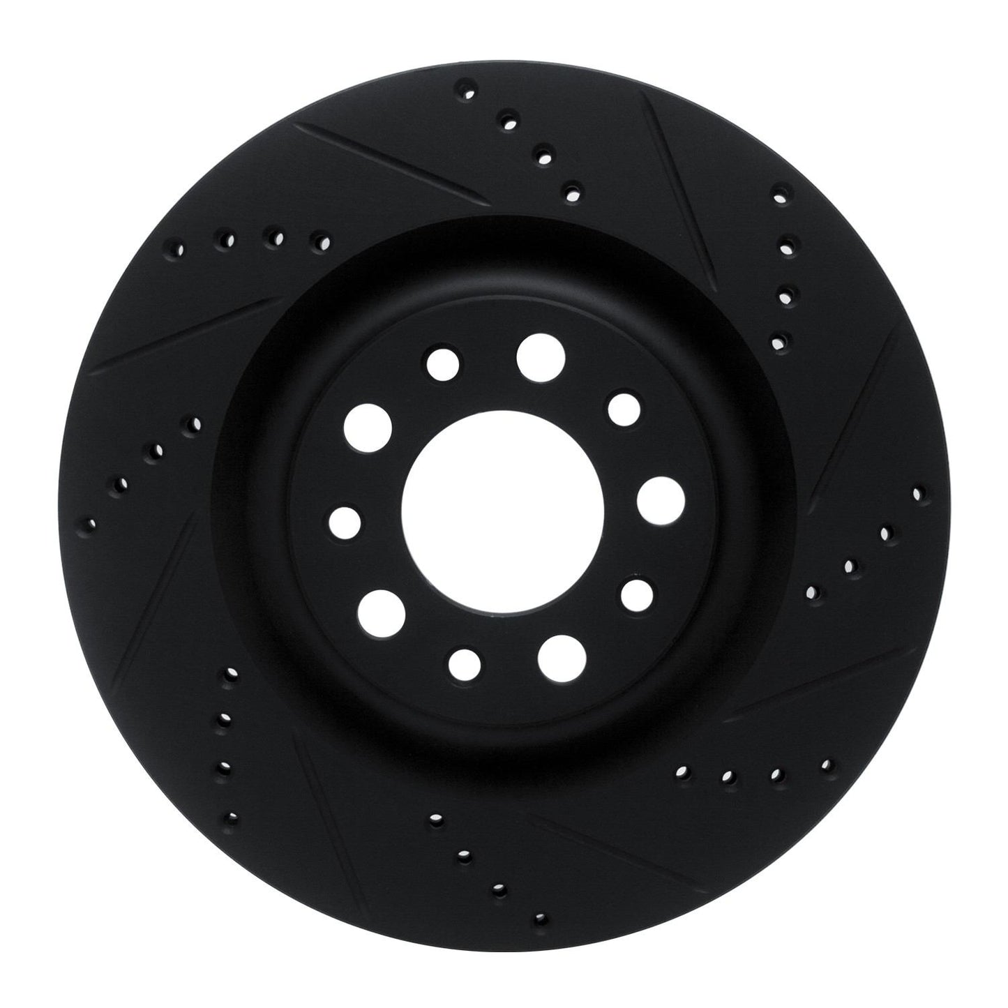 Dynamic Friction Company Disc Brake Rotor 633-16013R