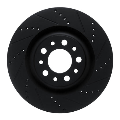 Dynamic Friction Company Disc Brake Rotor 633-16013R