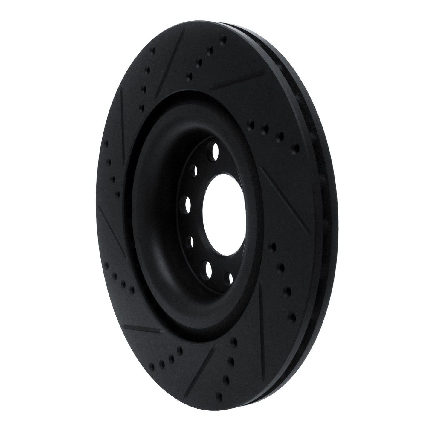 Dynamic Friction Company Disc Brake Rotor 633-16013R