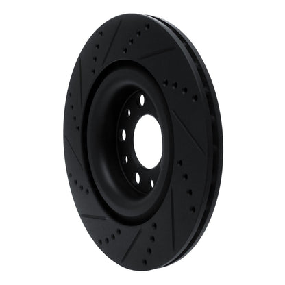 Dynamic Friction Company Disc Brake Rotor 633-16013R