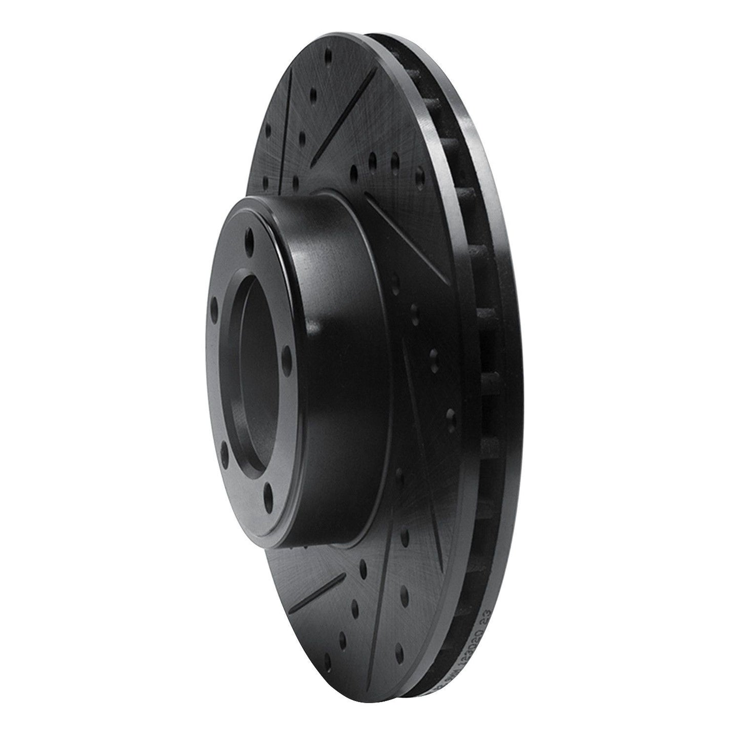 Dynamic Friction Company Disc Brake Rotor 633-20001L