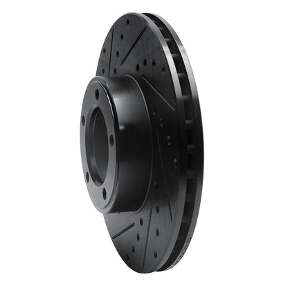 Dynamic Friction Company Disc Brake Rotor 633-20001L