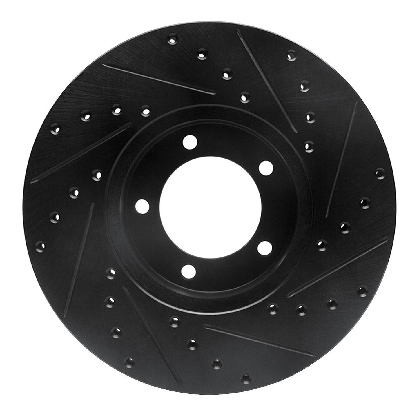 Dynamic Friction Company Disc Brake Rotor 633-20001L