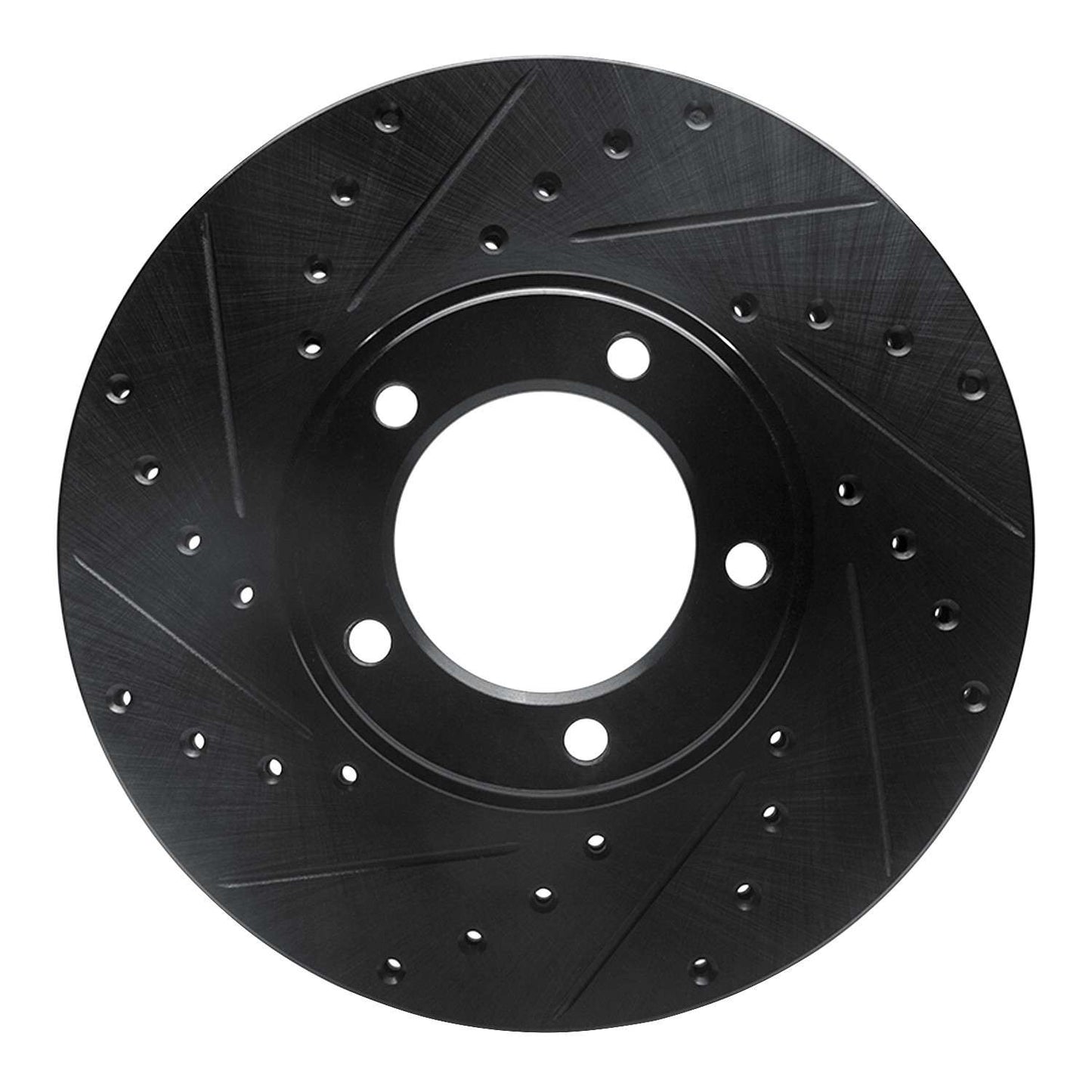 Dynamic Friction Company Disc Brake Rotor 633-20001L