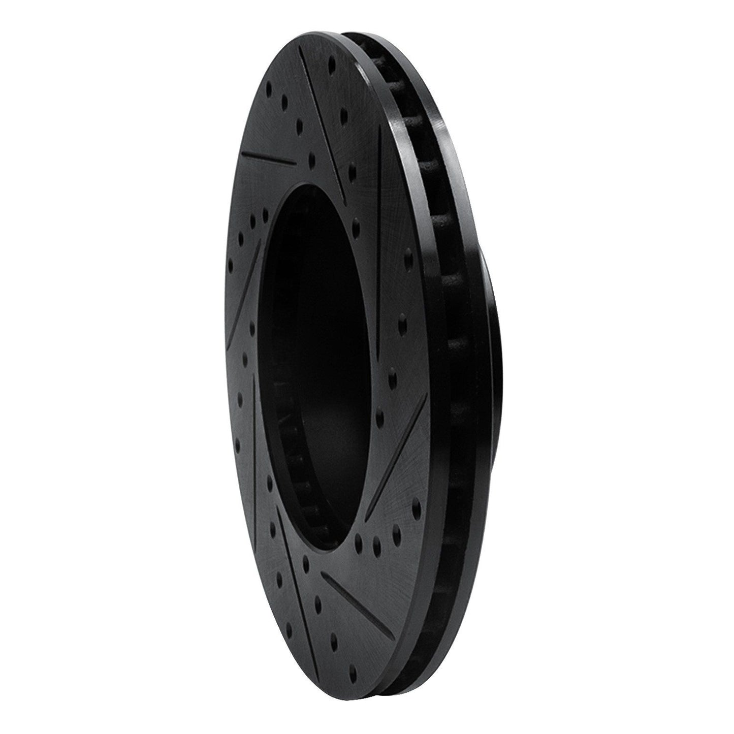 Dynamic Friction Company Disc Brake Rotor 633-20001L