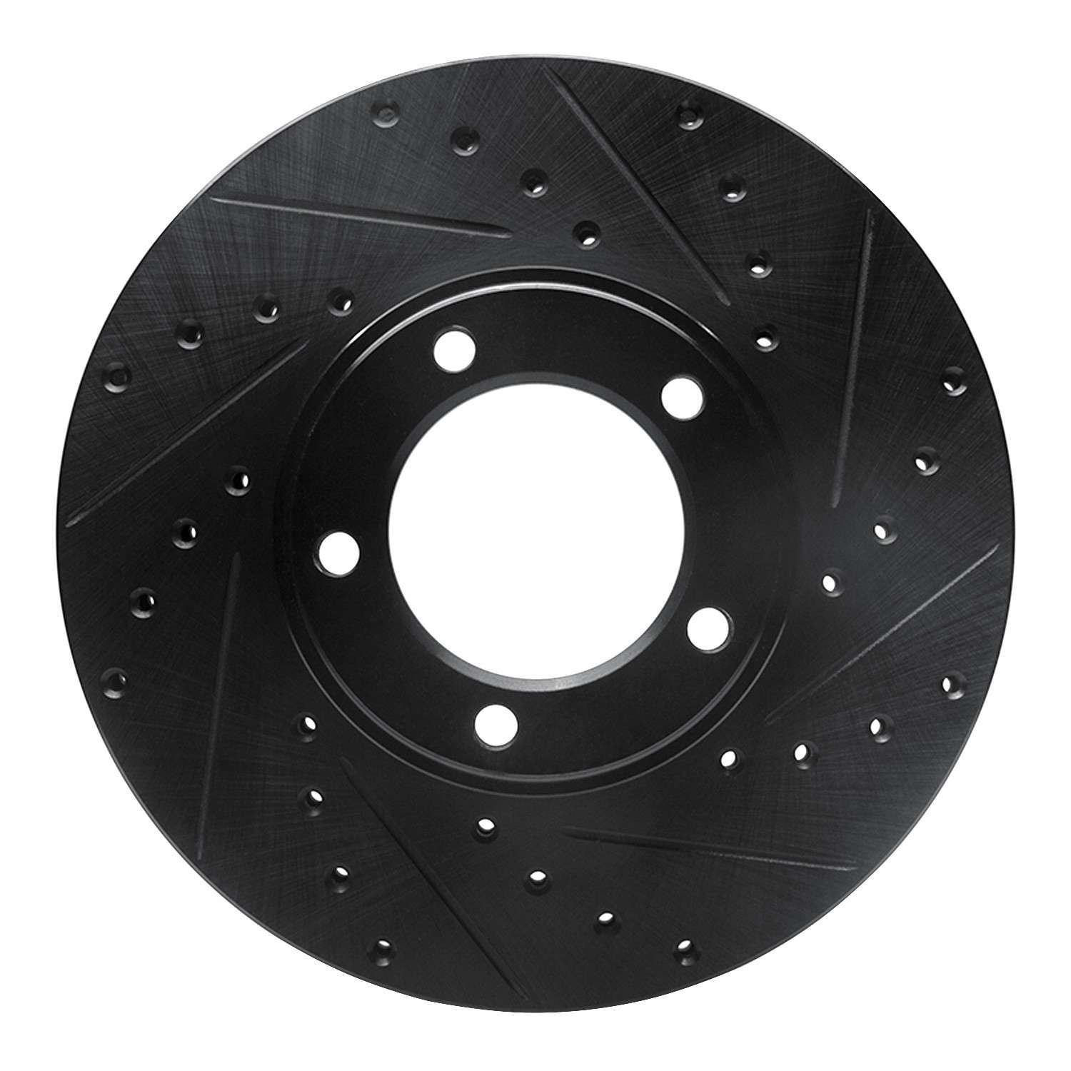 Dynamic Friction Company Disc Brake Rotor 633-20001R