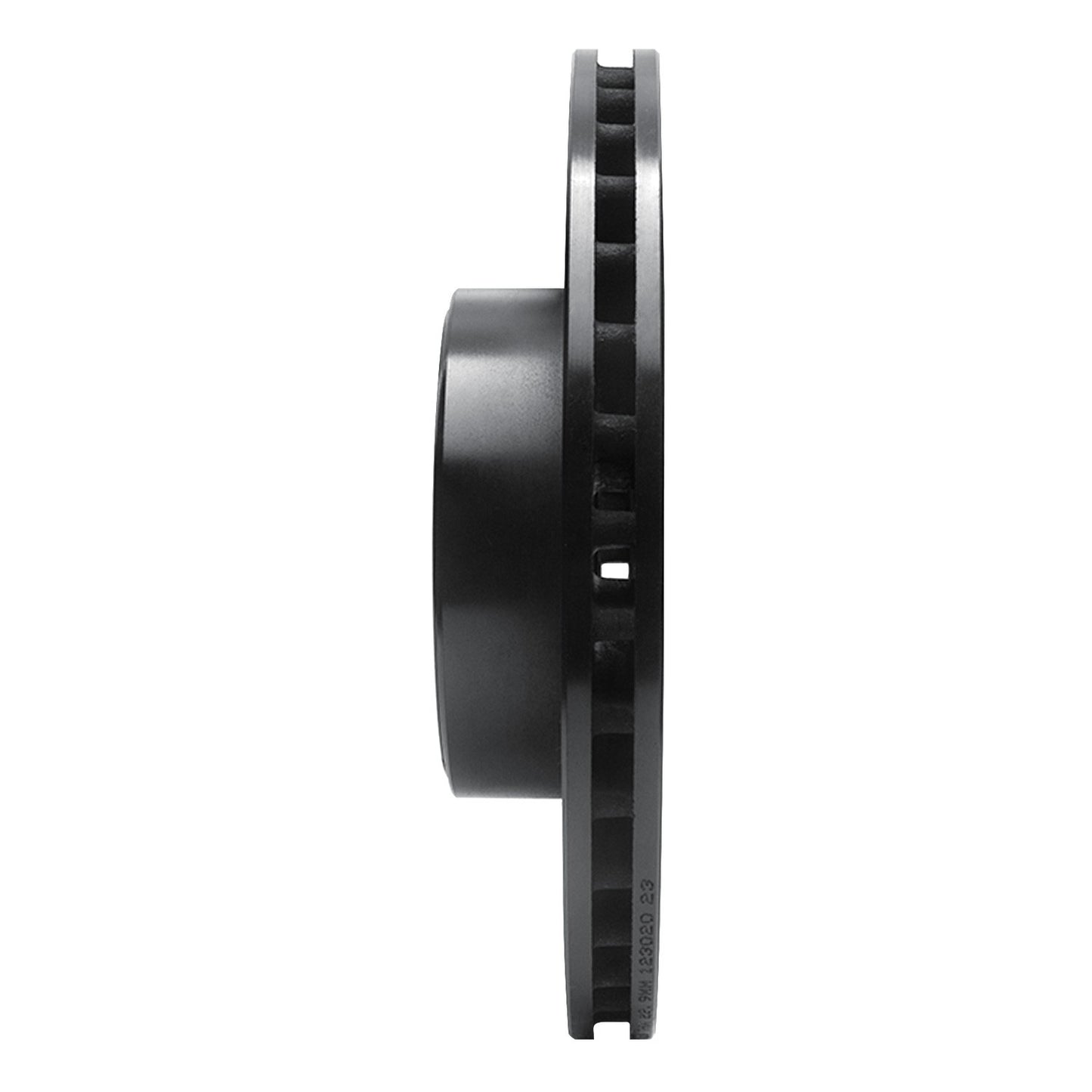 Dynamic Friction Company Disc Brake Rotor 633-20001R