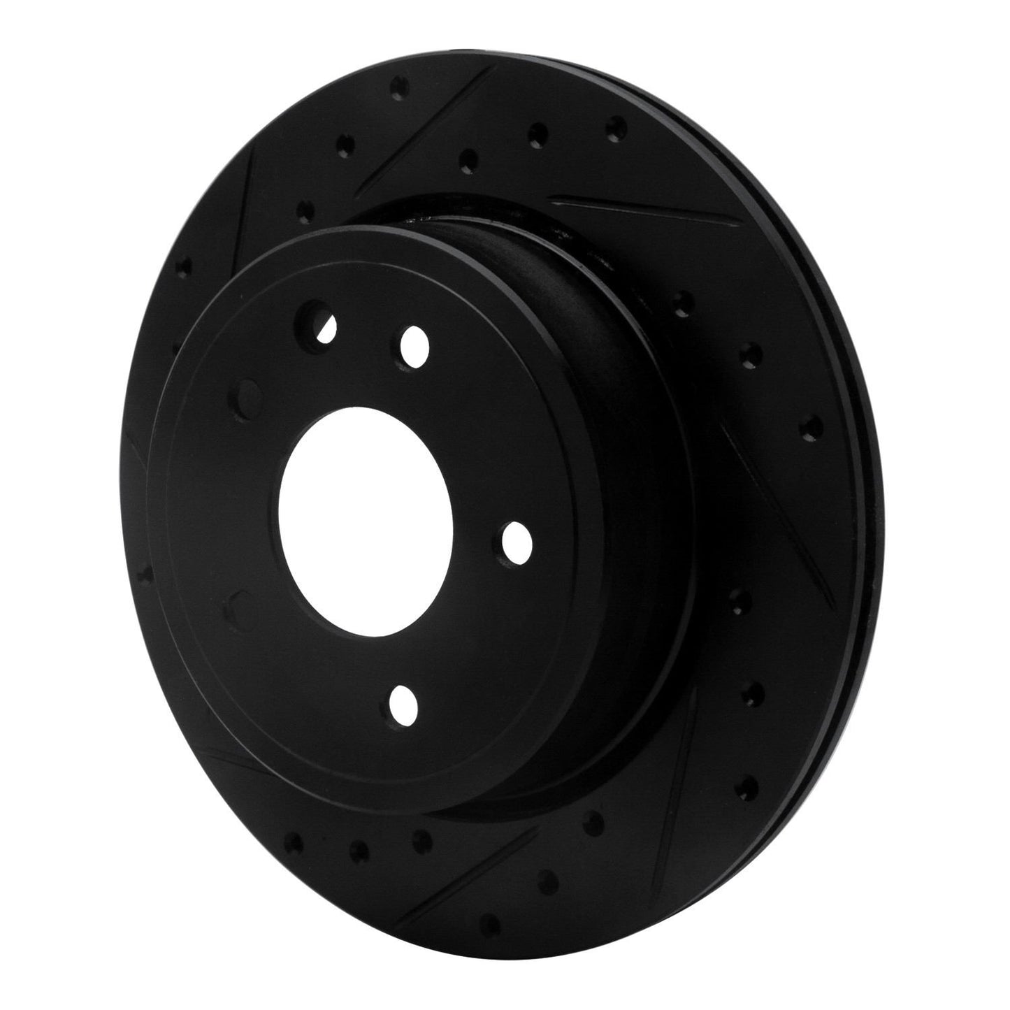 Dynamic Friction Company Disc Brake Rotor 633-20009L