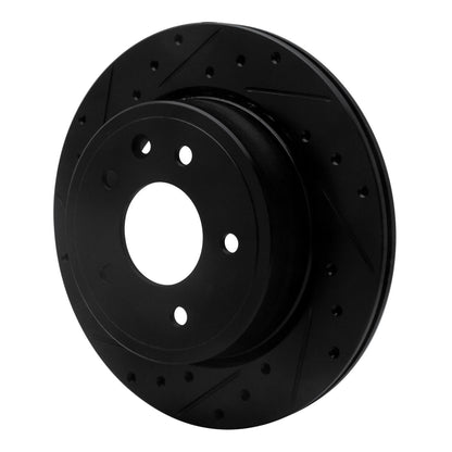 Dynamic Friction Company Disc Brake Rotor 633-20009L