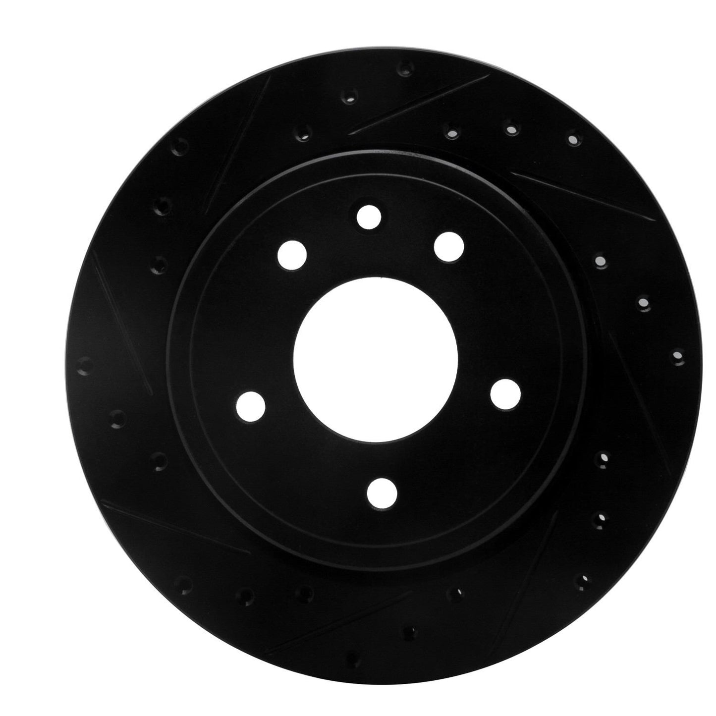 Dynamic Friction Company Disc Brake Rotor 633-20009L