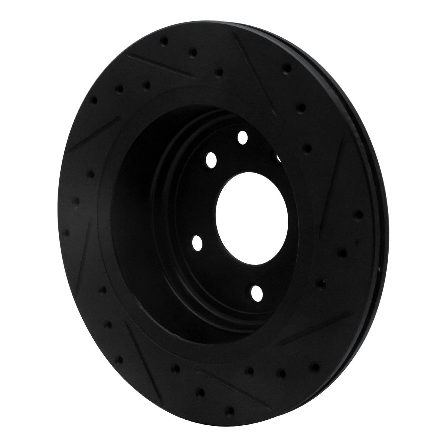 Dynamic Friction Company Disc Brake Rotor 633-20009L