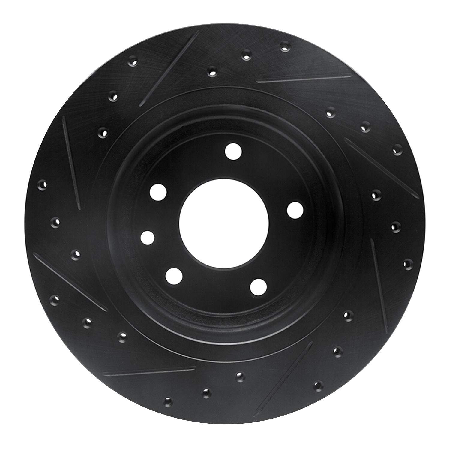 Dynamic Friction Company Disc Brake Rotor 633-20009R