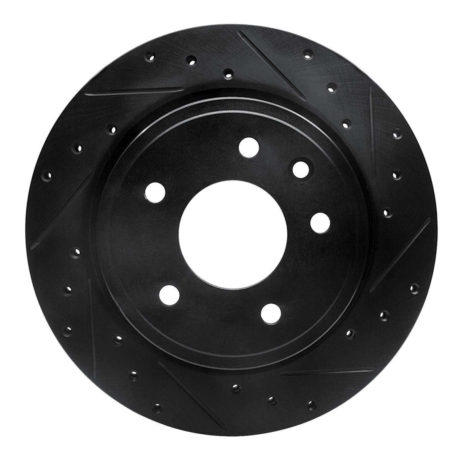 Dynamic Friction Company Disc Brake Rotor 633-20009R