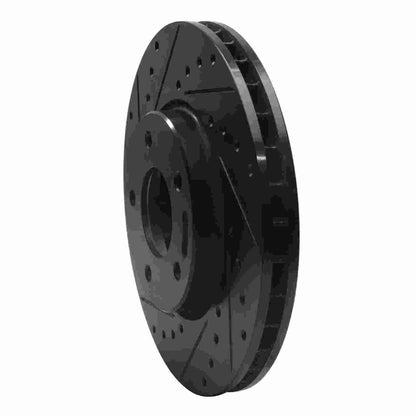 Dynamic Friction Company Disc Brake Rotor 633-20010L