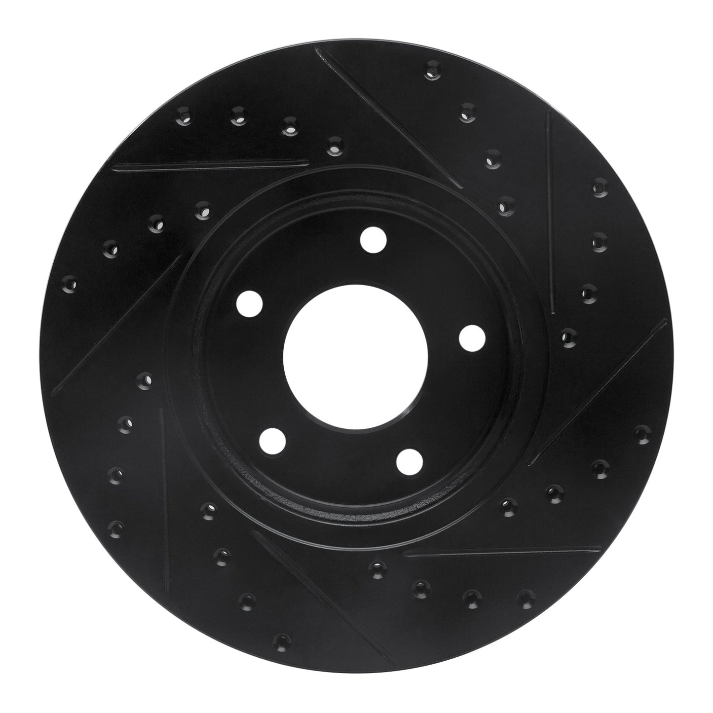 Dynamic Friction Company Disc Brake Rotor 633-20010L