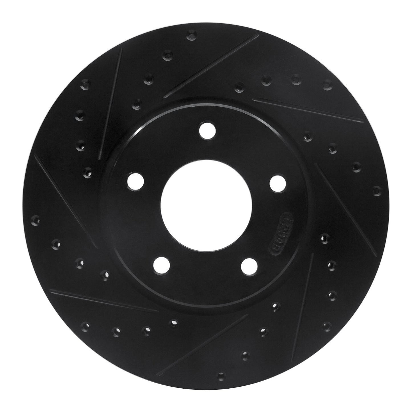 Dynamic Friction Company Disc Brake Rotor 633-20010L