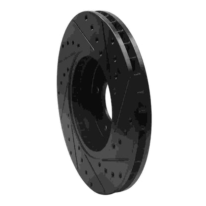 Dynamic Friction Company Disc Brake Rotor 633-20010L