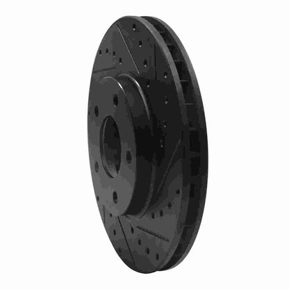 Dynamic Friction Company Disc Brake Rotor 633-20010R