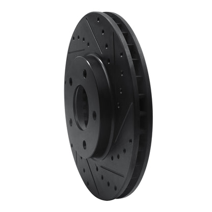 Dynamic Friction Company Disc Brake Rotor 633-20010R
