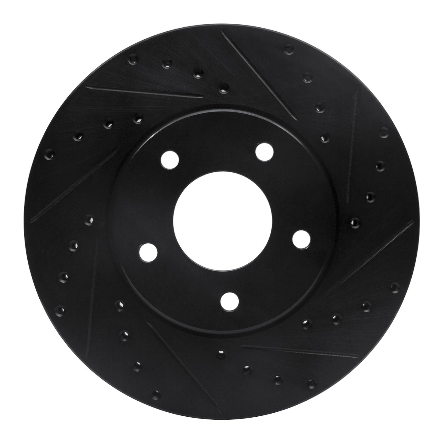 Dynamic Friction Company Disc Brake Rotor 633-20010R