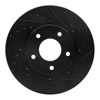 Dynamic Friction Company Disc Brake Rotor 633-20010R