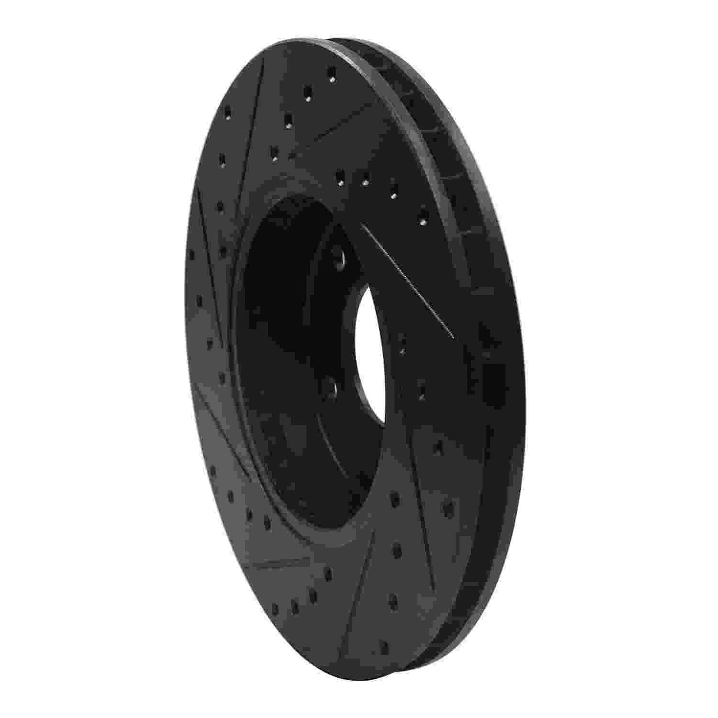 Dynamic Friction Company Disc Brake Rotor 633-20010R