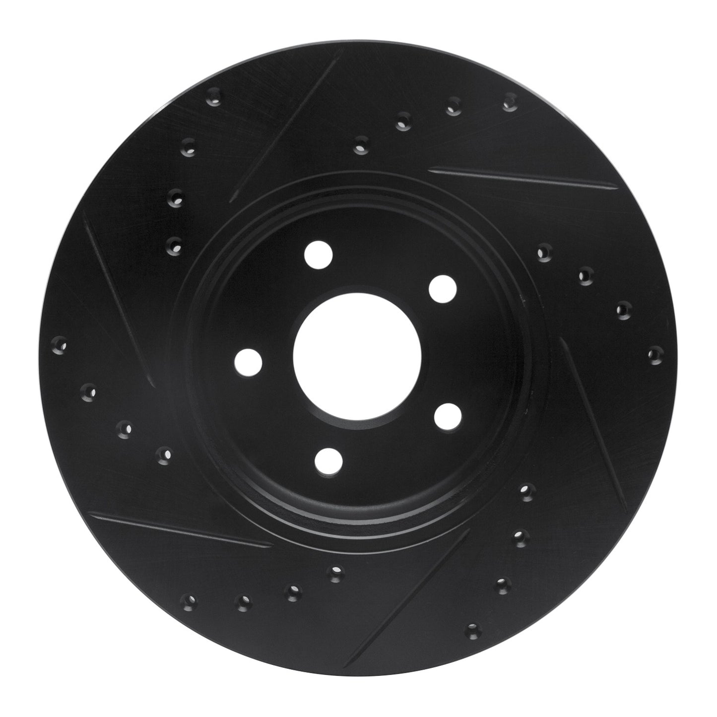 Dynamic Friction Company Disc Brake Rotor 633-20012R