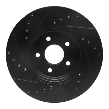 Dynamic Friction Company Disc Brake Rotor 633-20012R