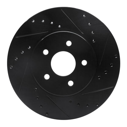 Dynamic Friction Company Disc Brake Rotor 633-20012R
