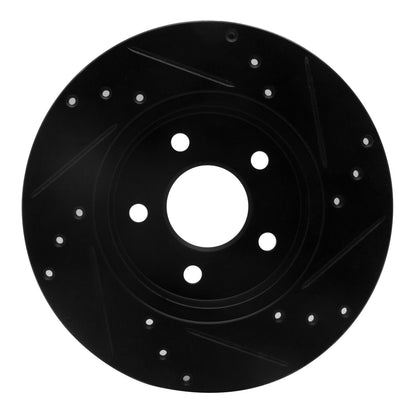 Dynamic Friction Company Disc Brake Rotor 633-20013L