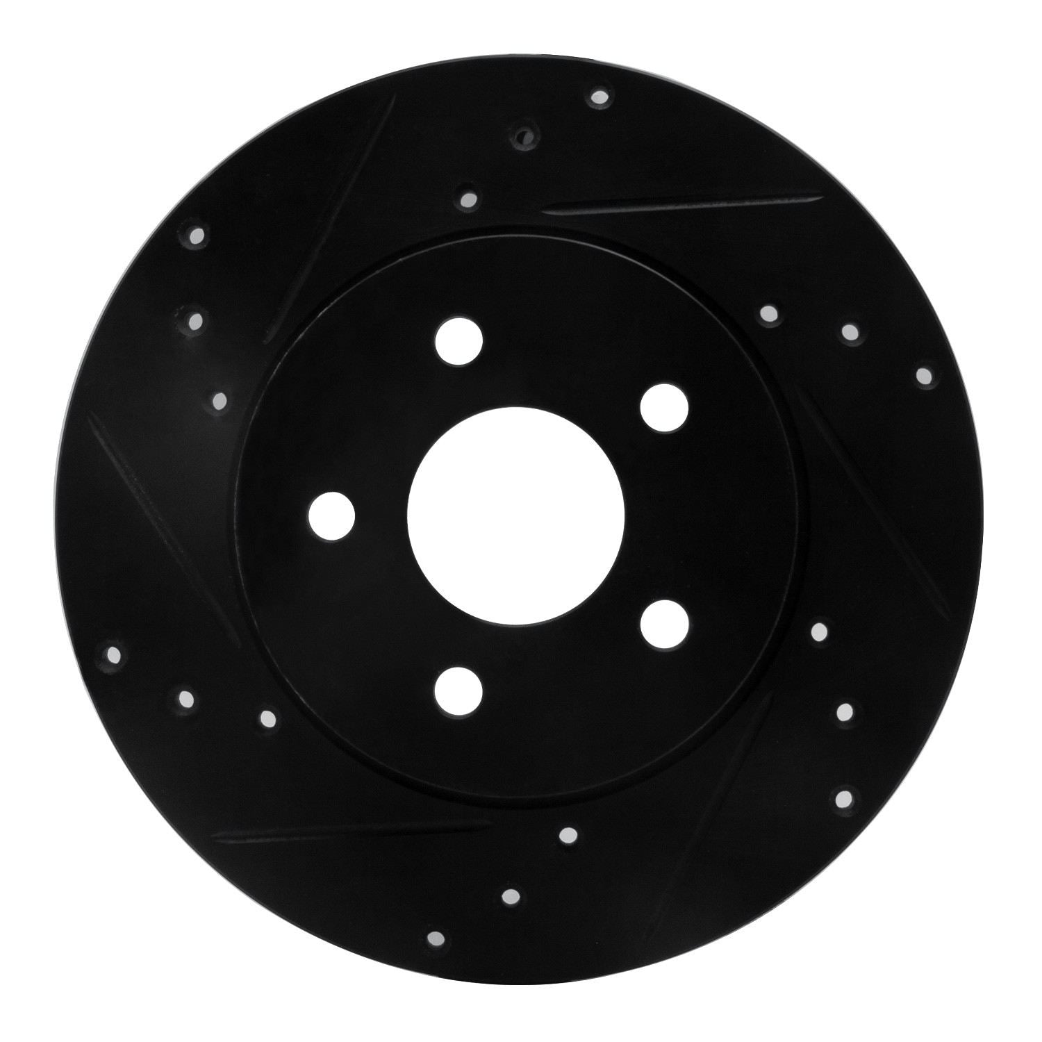 Dynamic Friction Company Disc Brake Rotor 633-20013L