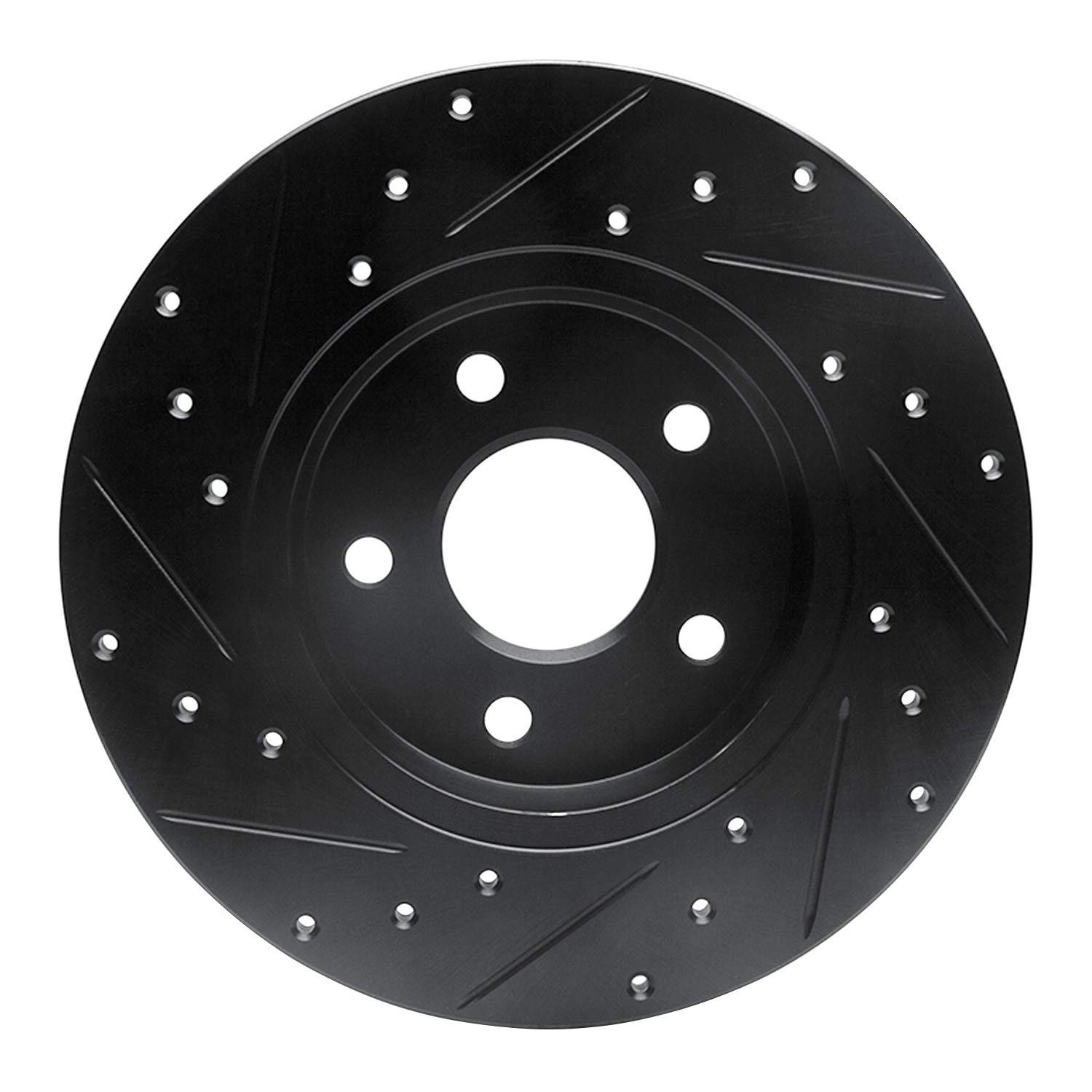 Dynamic Friction Company Disc Brake Rotor 633-20013R